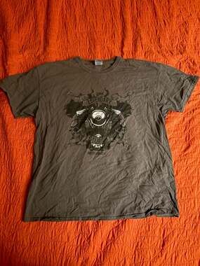 2014 Legendary Sturgis South Dakota Motorcycle Rally T-Shirt XL